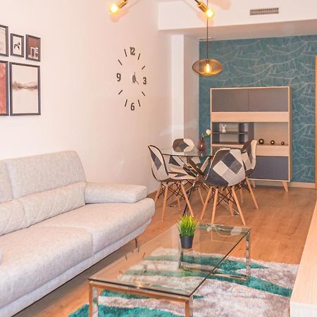 Apartment Central House カステリョン・デ・ラ・プラナ エクステリア 写真