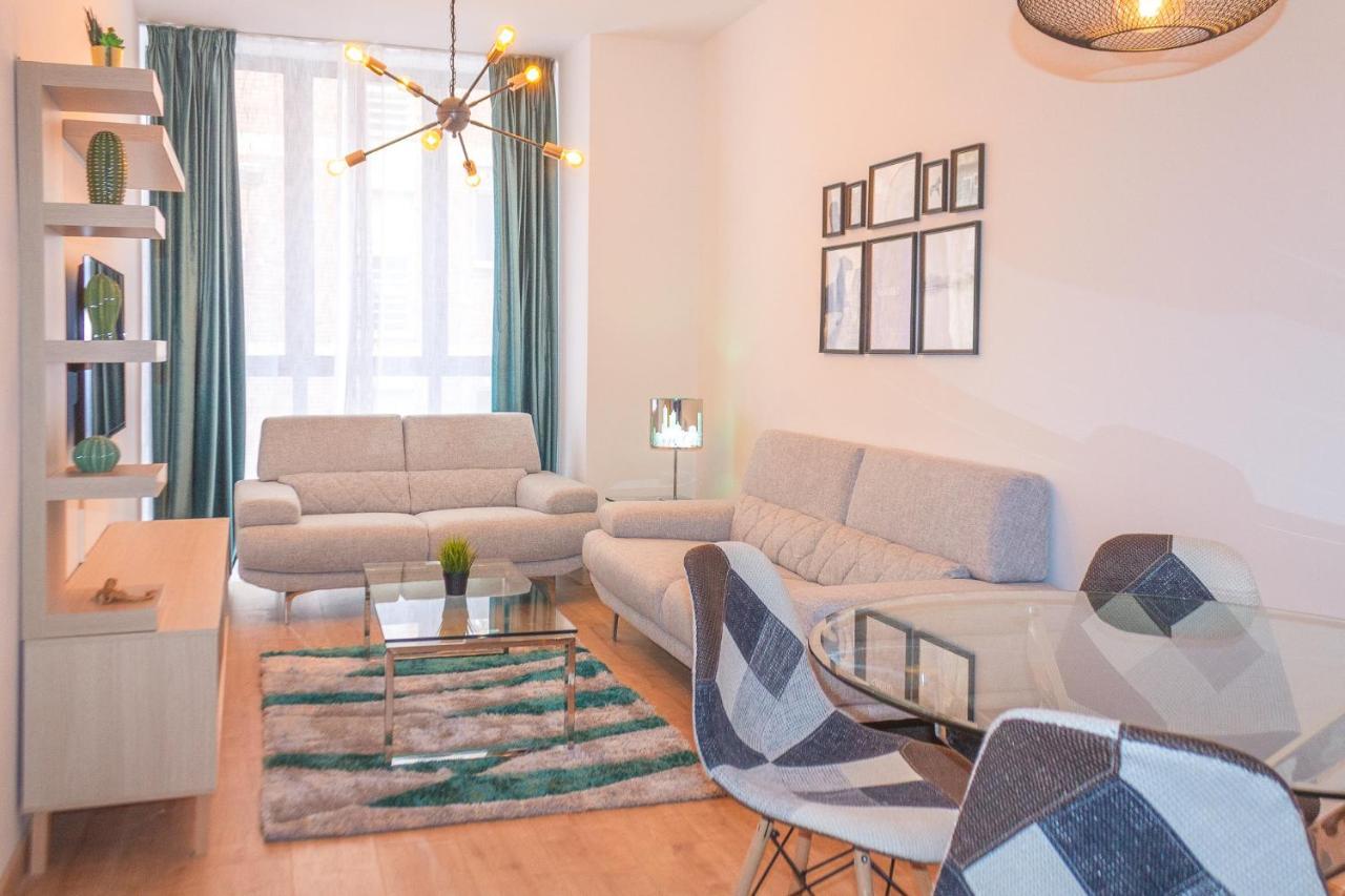 Apartment Central House カステリョン・デ・ラ・プラナ エクステリア 写真