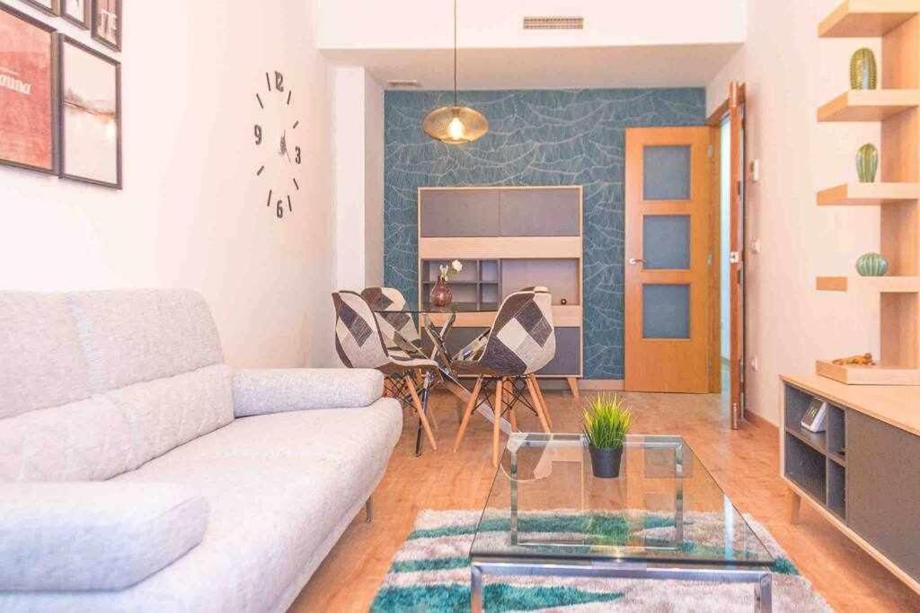 Apartment Central House カステリョン・デ・ラ・プラナ エクステリア 写真