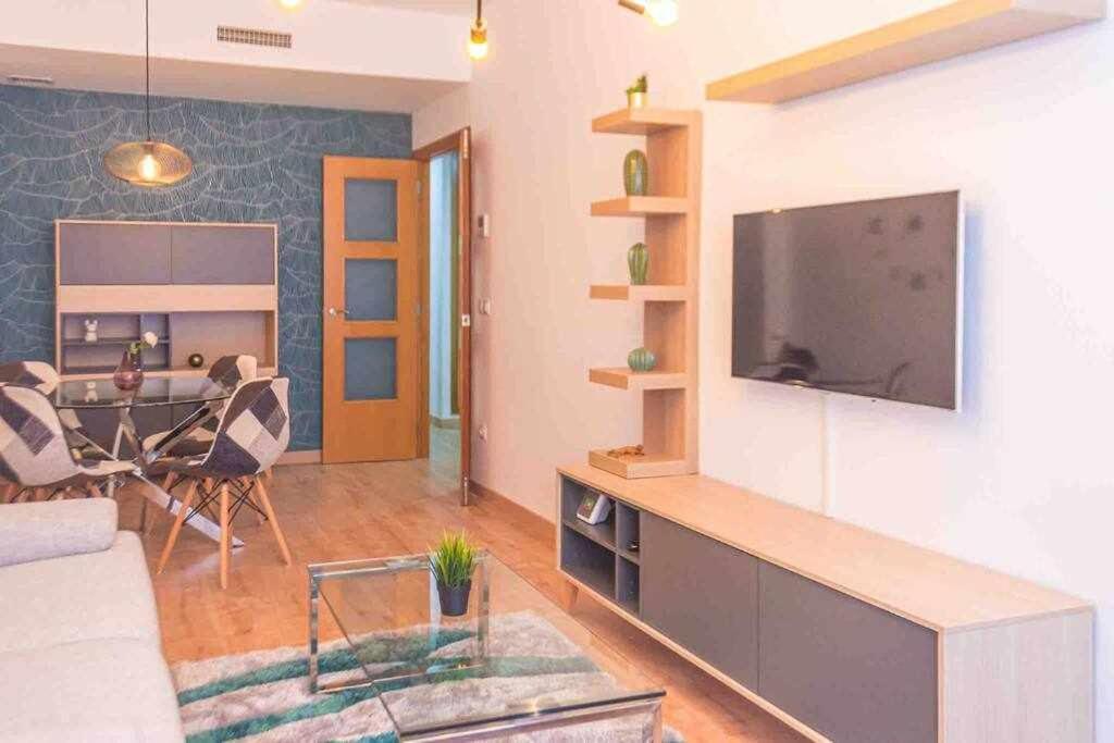 Apartment Central House カステリョン・デ・ラ・プラナ エクステリア 写真