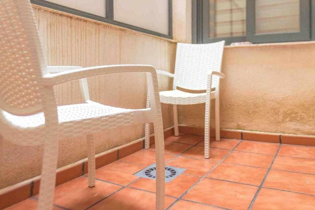 Apartment Central House カステリョン・デ・ラ・プラナ エクステリア 写真