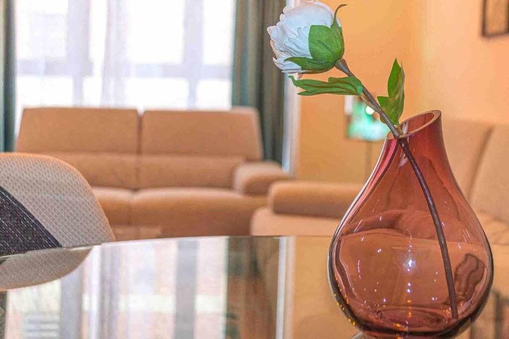 Apartment Central House カステリョン・デ・ラ・プラナ エクステリア 写真