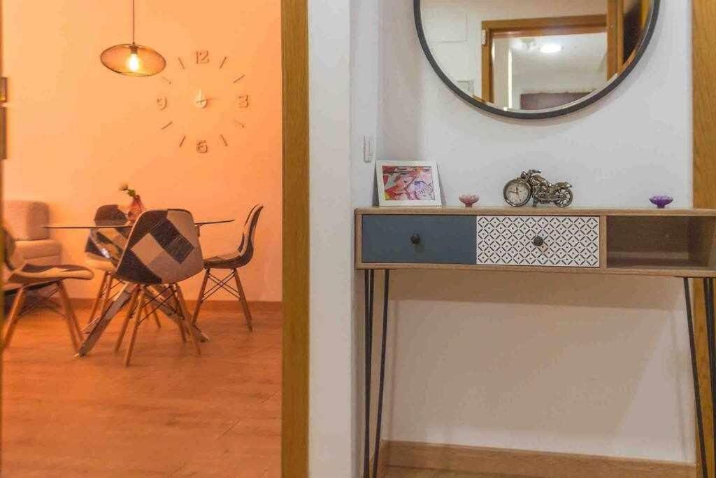 Apartment Central House カステリョン・デ・ラ・プラナ エクステリア 写真