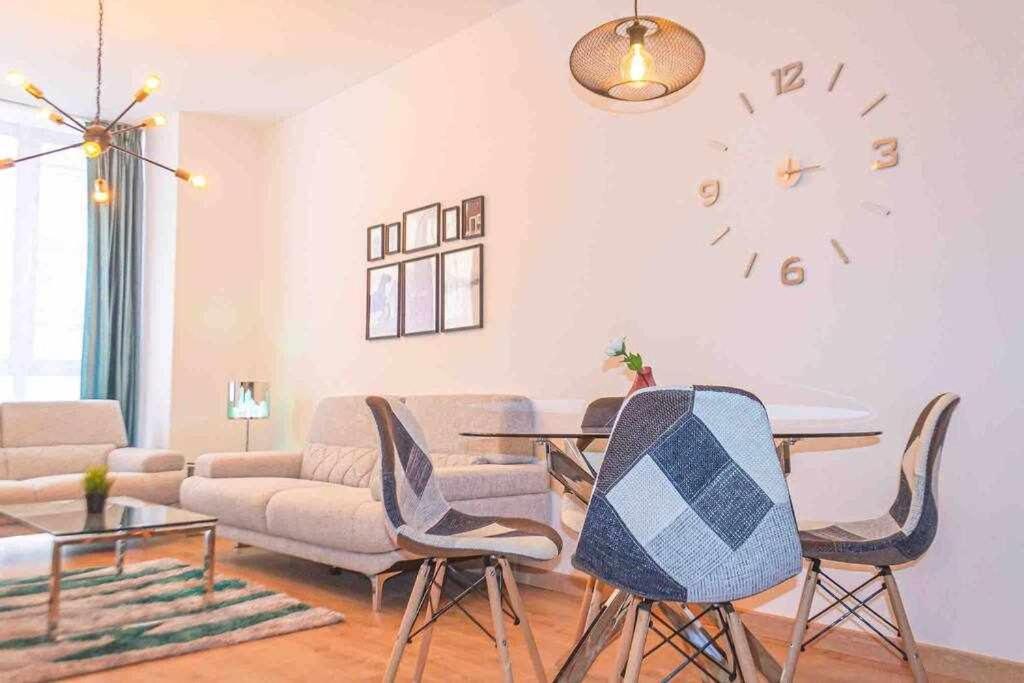 Apartment Central House カステリョン・デ・ラ・プラナ エクステリア 写真